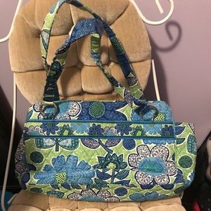 Vera Bradley- Mandy Shoulder Bag